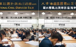 2025国考VS省考，今年难度谁更卷？