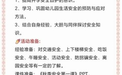 秋季幼儿安全教育常识