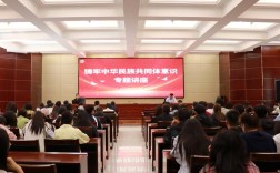 民族常识讲座具体涵盖哪些内容？如何参与？有哪些主讲嘉宾？