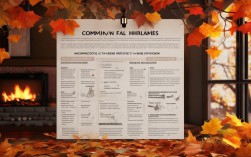 秋季防病小常识有哪些关键点？