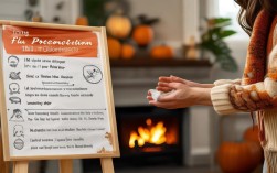 秋季流感高发，如何有效预防？