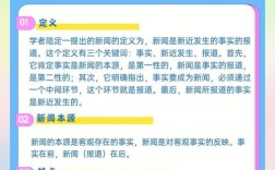 关于新闻的基本常识，这些核心原则如何影响我们接收信息的真实性与判断力？