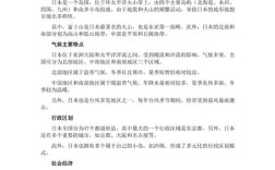 常识如何正确认识日本？