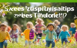 春季幼儿游玩，这些安全常识get了吗？