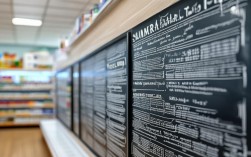 药店防暑黑板小常识，今年夏天还实用吗？