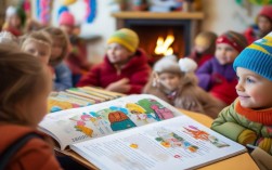 幼儿园冬季常识小儿歌，教孩子什么？