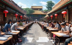 广东国考江门岗位竞争有多激烈？