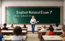 英语国考7如何高效备考？关键技巧与难点解析