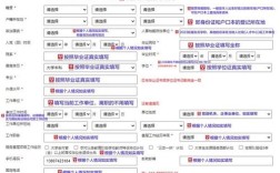 国考实习经历如何填写才算有效？
