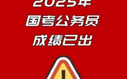 2026国考笔试成绩何时公布？