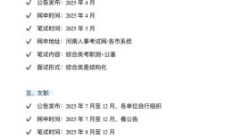 河南2026国考公务员何时报名？