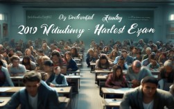 2019年国考最难考，2019年国考难易