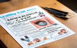 健康用耳常识，健康用耳知识手抄报