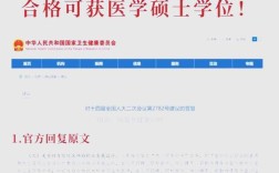 国卫医考委是什么？