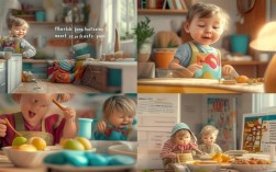 2025小孩必备生活常识？这些技能你家娃会了吗？