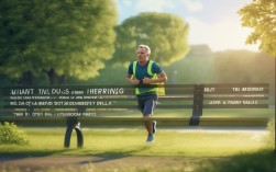 慢跑每天跑多久最健康？2025最新建议来了！