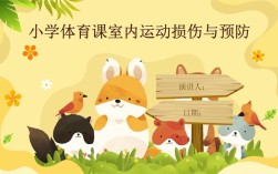 小学体育常识PPT包含哪些核心内容？