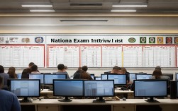 国考面试名单公布在哪看？