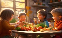 秋季儿童饮食要注意什么？健康小常识分享！