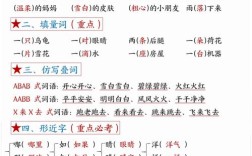 语文基础常识汇总，这些知识点真的都掌握了吗？