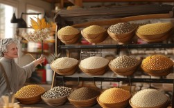 五谷小常识养生，五谷养生知识