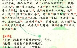 孟子文学常识有哪些核心要点？