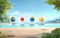 夏天健康小常识有哪些？