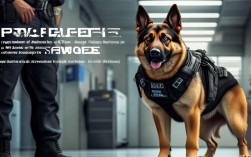 警犬训练多久能上岗？气味追踪有多准？