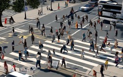 过马路规则有哪些必须牢记的关键点？