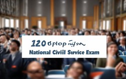 国考120分很难吗？如何备考才能达到120分？