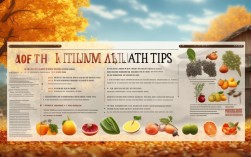 秋凉易生病？这些保健常识现在知道还来得及！