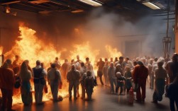 火灾时如何正确逃生？30秒救命常识速记！