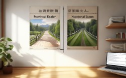 2025省考VS国考，现在哪个上岸更稳？