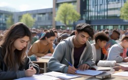 大学生国考，竞争压力有多大？