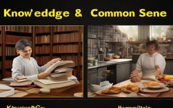AI时代，知识VS常识，哪个才是真智慧？