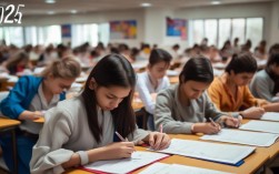 2025国考笔试时间定了？竞争会更激烈吗？