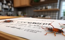 小常识杀蟑螂，什么方法最安全有效又彻底？