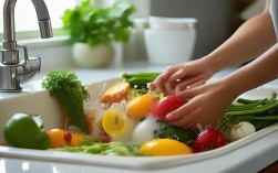 清洗瓜果生活小常识，如何有效去除农药残留又不破坏营养？