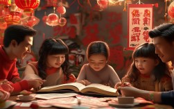 过年育儿常识有哪些？