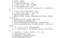 消防知识答题，这些常识你真的懂吗？