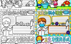 幼儿卫生常识简报，如何科学培养孩子的健康生活习惯？