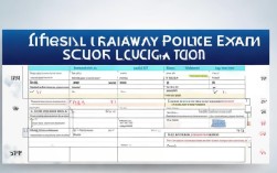 国考铁路公安分数计算，国考铁路公安分数计算方法