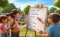 暑假儿童旅游安全，这些常识家长都get了吗？