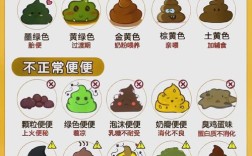大便颜色异常是生病了吗？