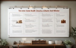 秋冬养生十个常识，秋冬养生十个常识是什么