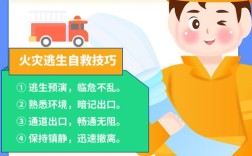 小学生消防安全常识，哪些日常隐患易被忽视？如何教会孩子火场自救？