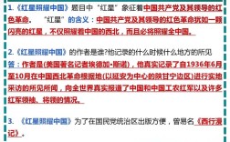 红星照耀中国有何文学价值与历史意义？