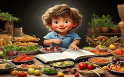 儿童美食小常识有哪些关键点？