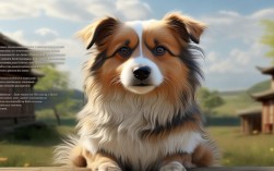 中华田园犬常识，中华田园犬知识