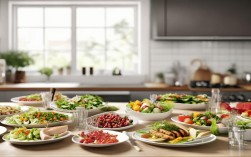 健身餐常识，健身餐食